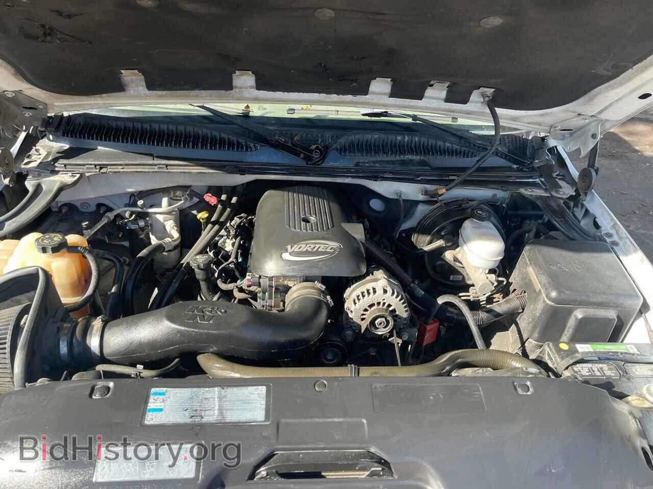 2006 GMC SIERRA - VIN: 2GTEC13T061156352 - Photo 7