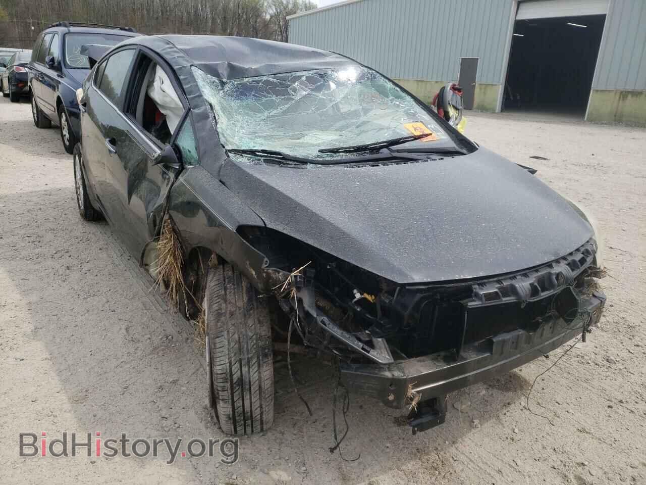 Фотография KNAFX4A86E5080509 - KIA FORTE 2014