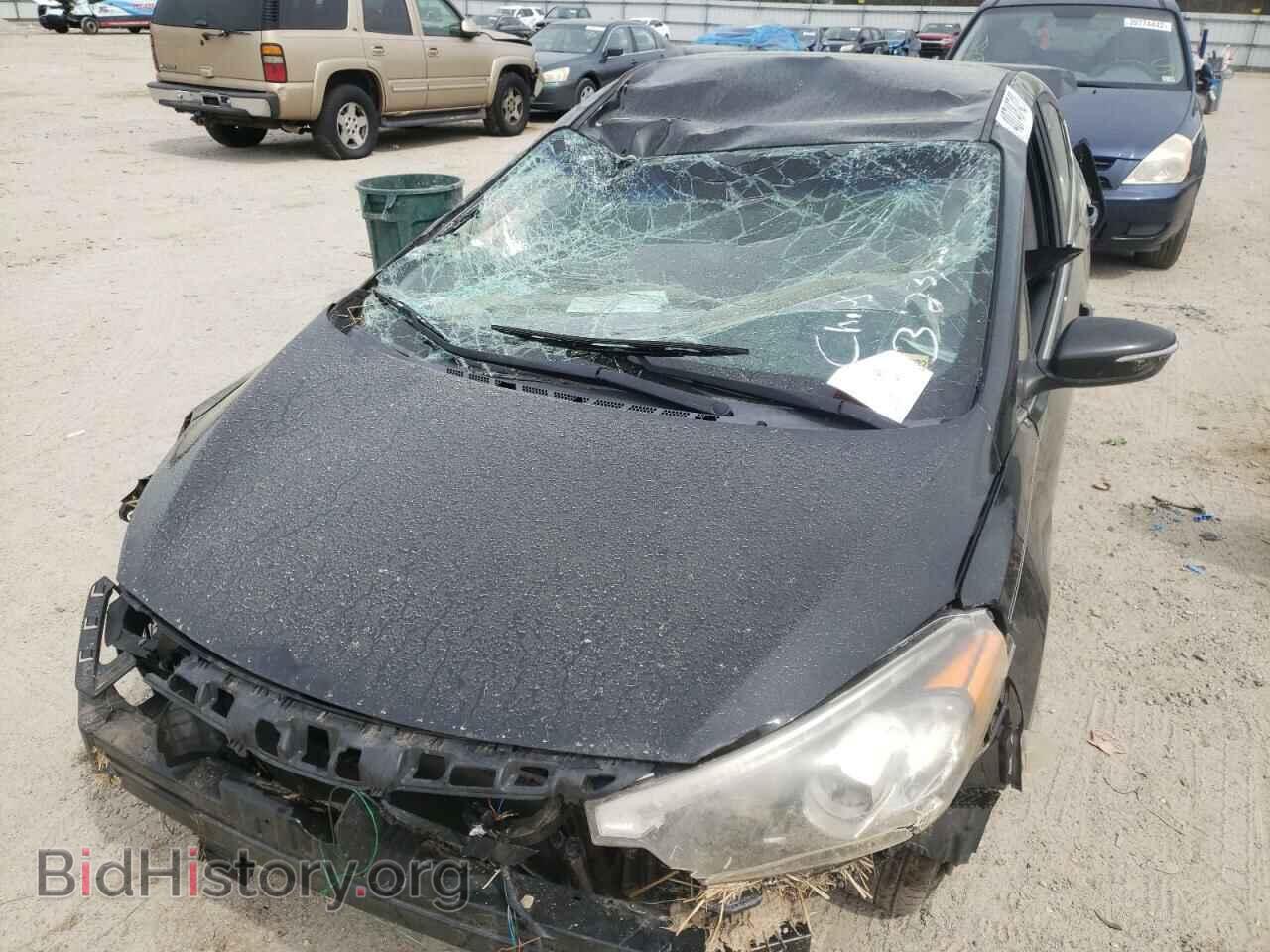 2014 KIA FORTE - VIN: KNAFX4A86E5080509 - Фото 9