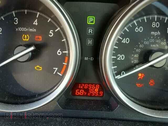 2010 MAZDA 6 - VIN: 1YVHZ8CH9A5M53024 - Фото 8