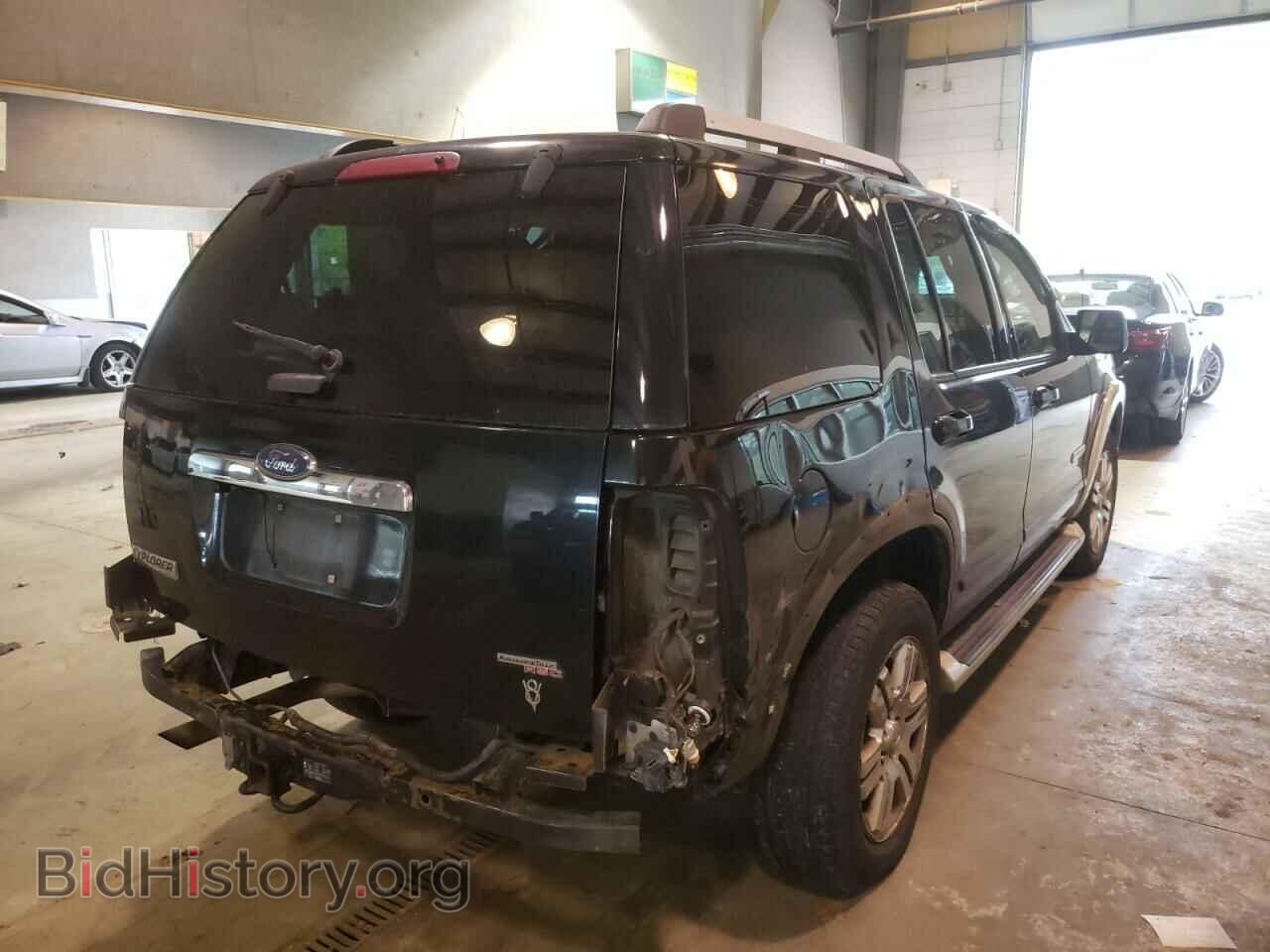 2006 FORD EXPLORER - VIN: 1FMEU74856UB71195 - Photo 4