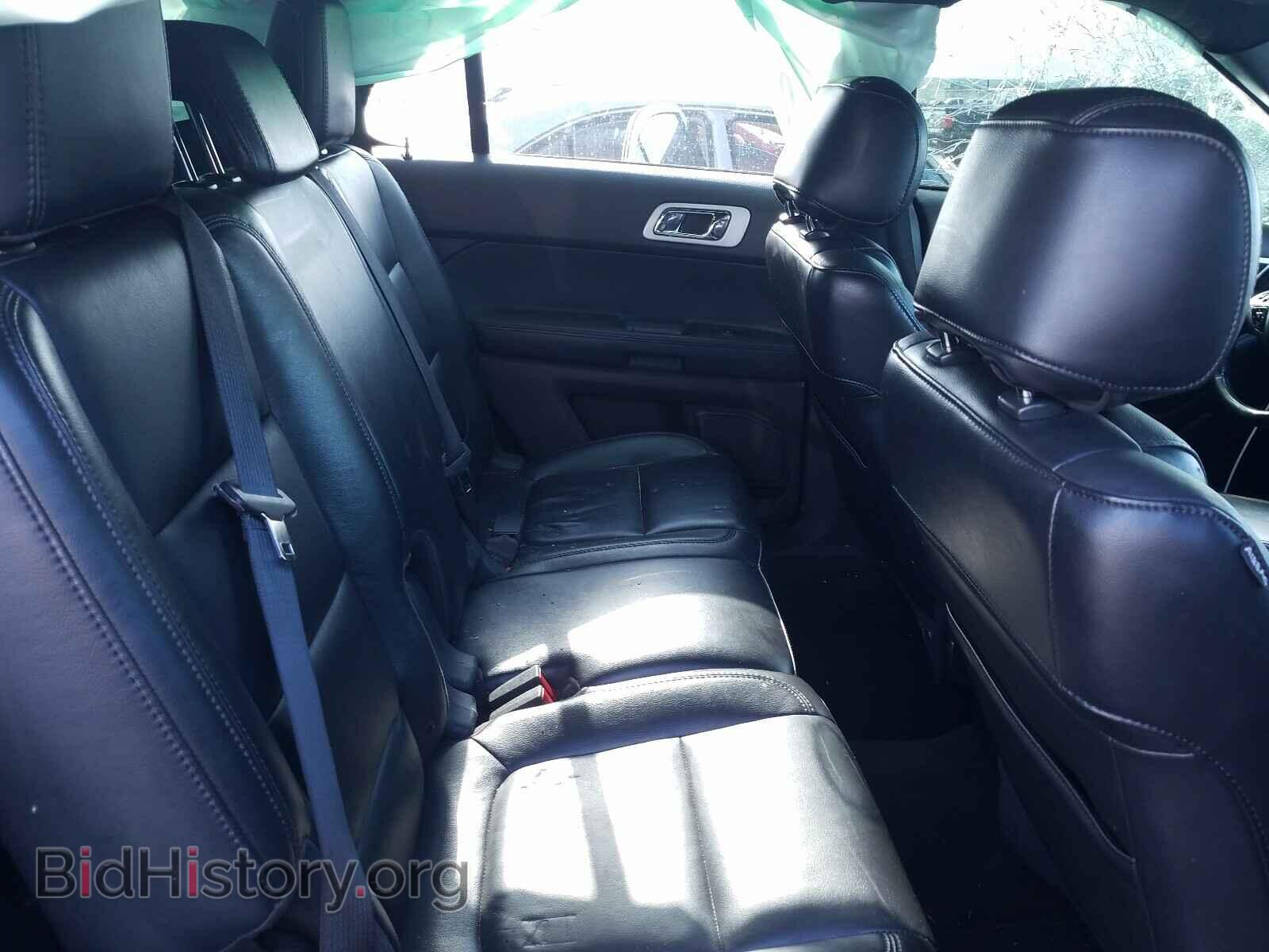 2012 FORD EXPLORER - VIN: 1FMHK7D82CGA72640 - Photo 6
