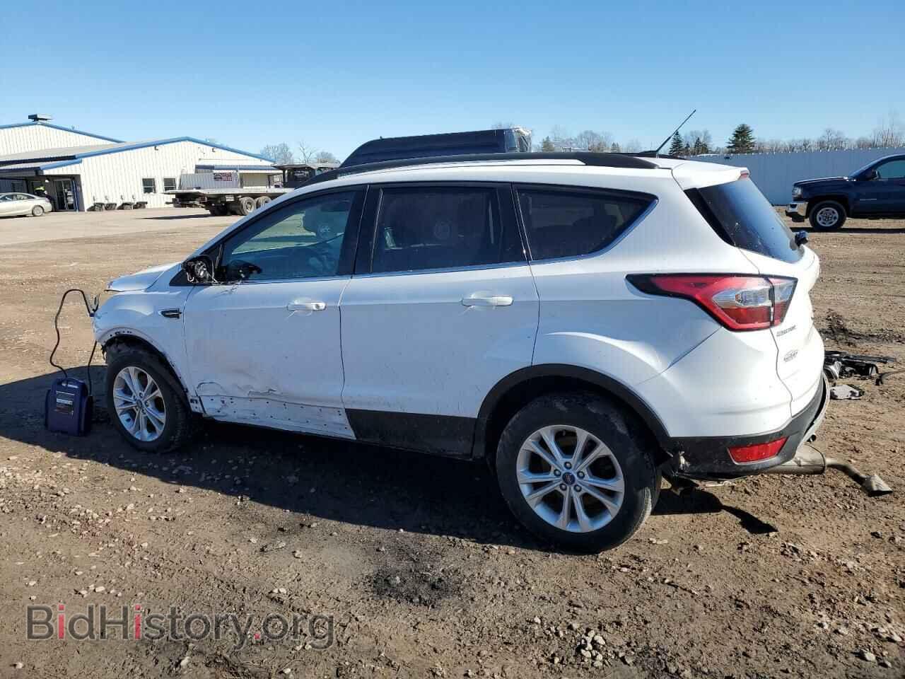 2017 FORD ESCAPE - VIN: 1FMCU9G96HUE13843 - Фото 2
