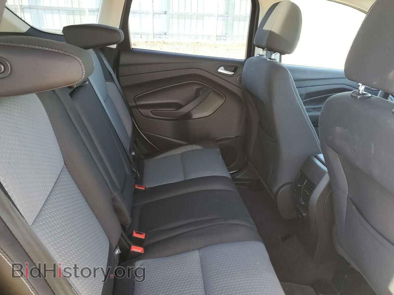 2017 FORD ESCAPE - VIN: 1FMCU9G96HUE13843 - Фото 11