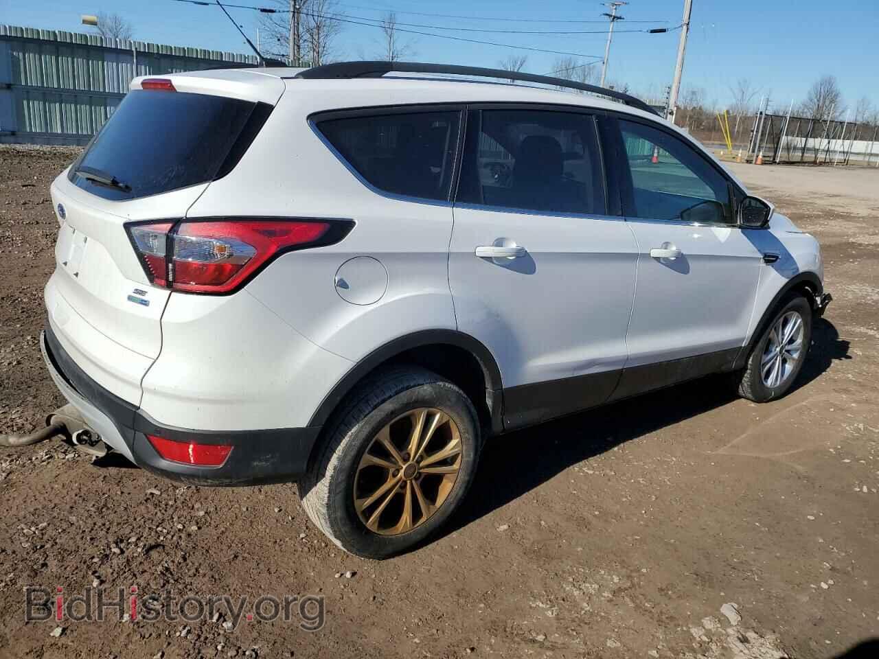 2017 FORD ESCAPE - VIN: 1FMCU9G96HUE13843 - Фото 3