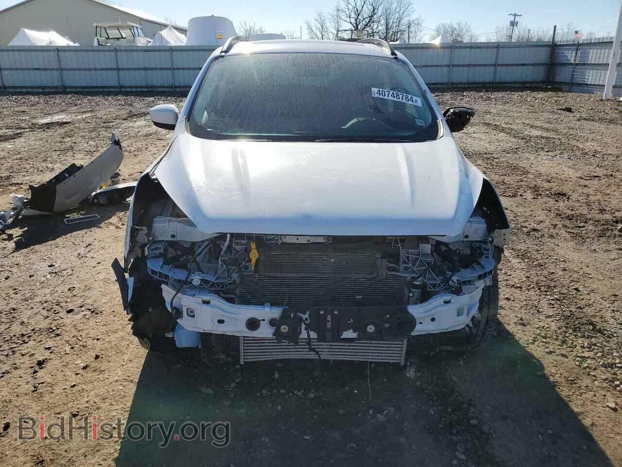 2017 FORD ESCAPE - VIN: 1FMCU9G96HUE13843 - Фото 5