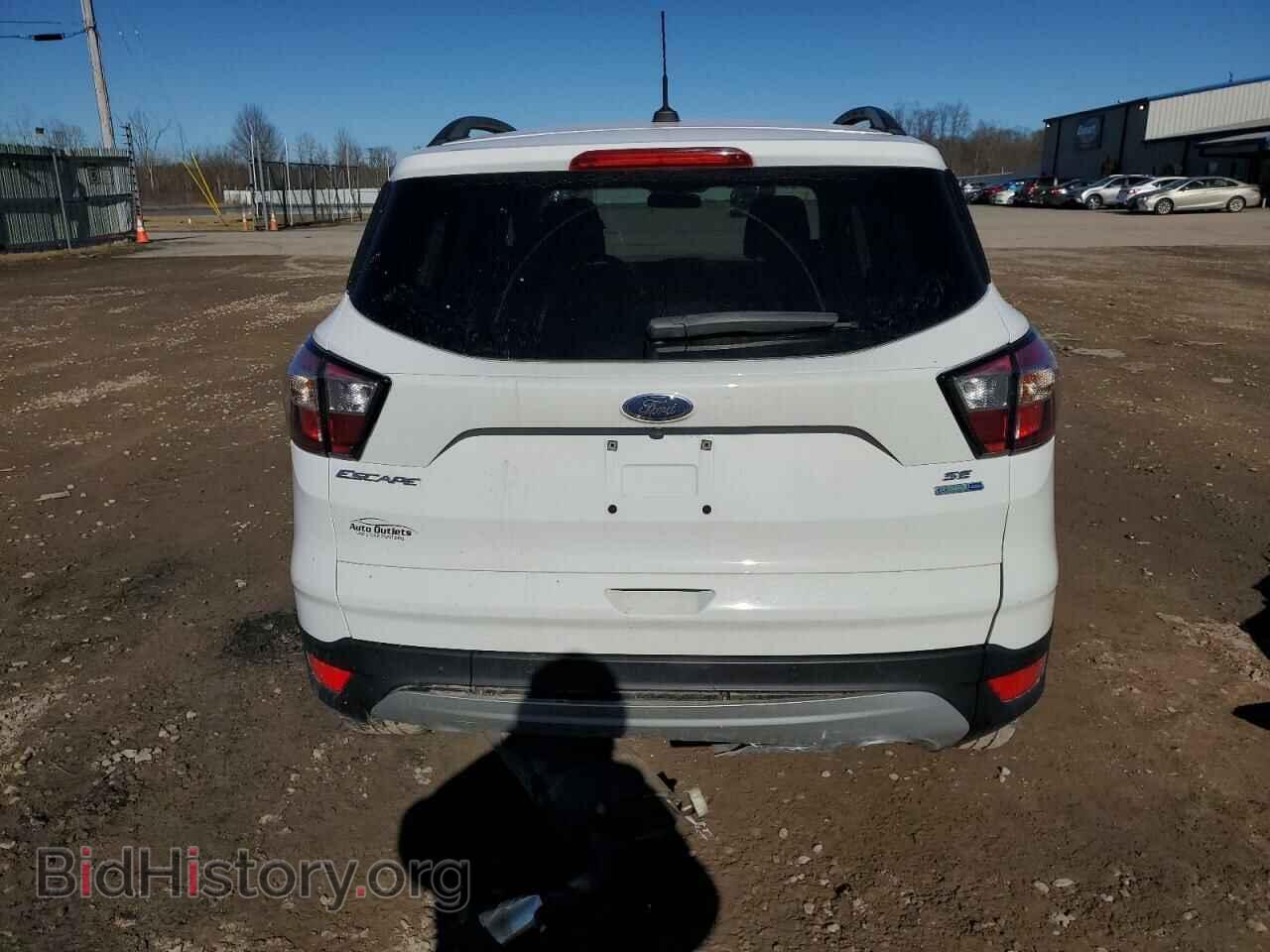 2017 FORD ESCAPE - VIN: 1FMCU9G96HUE13843 - Фото 6