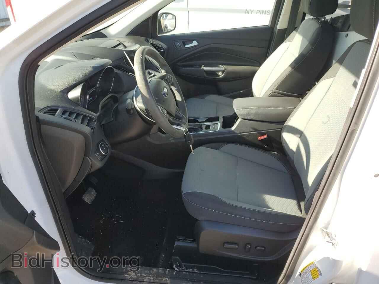 2017 FORD ESCAPE - VIN: 1FMCU9G96HUE13843 - Фото 7