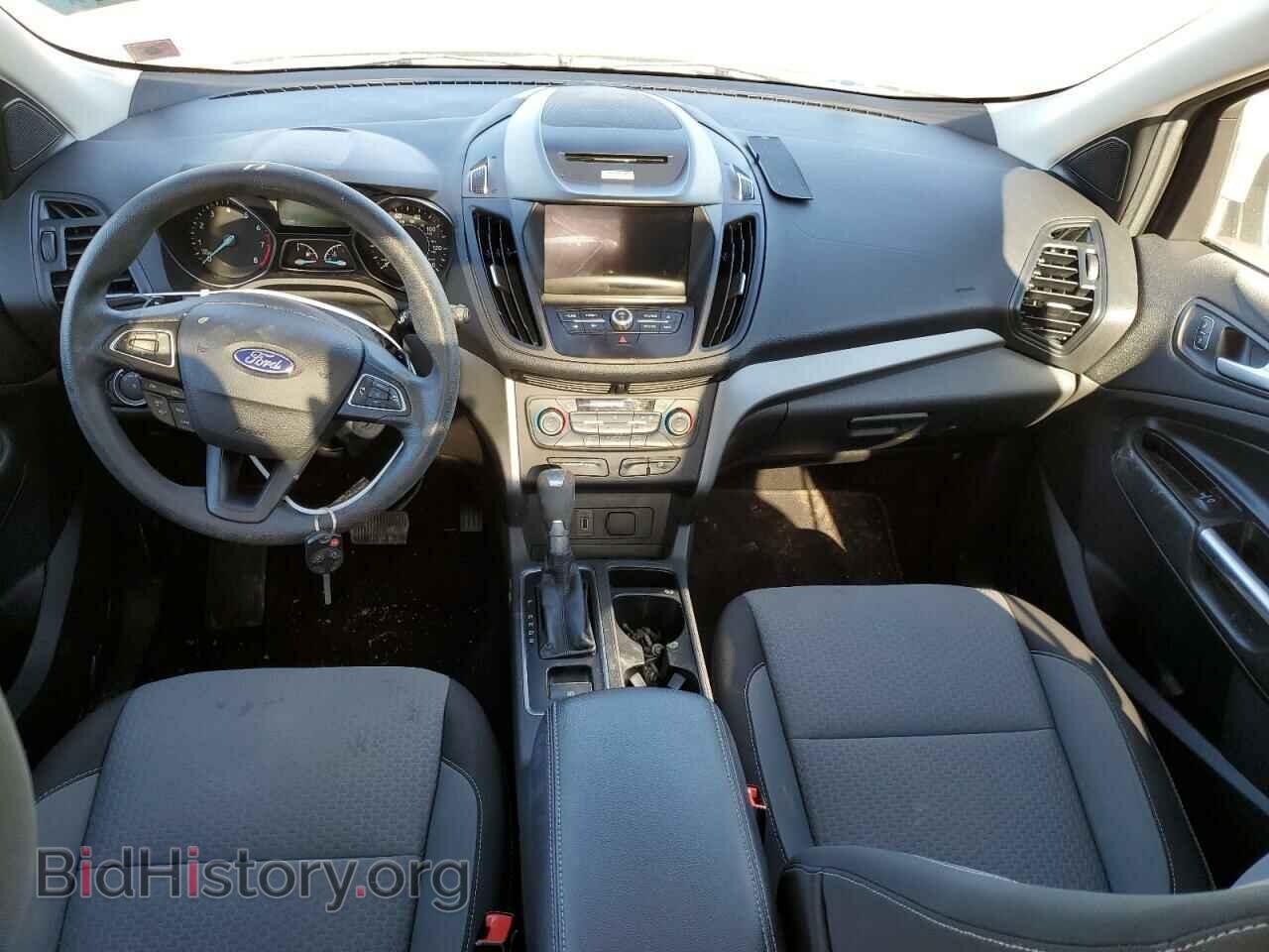 2017 FORD ESCAPE - VIN: 1FMCU9G96HUE13843 - Фото 8