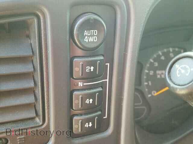 2005 CHEVROLET SILVERADO - VIN: 1GCEK19B05Z126436 - Фото 10