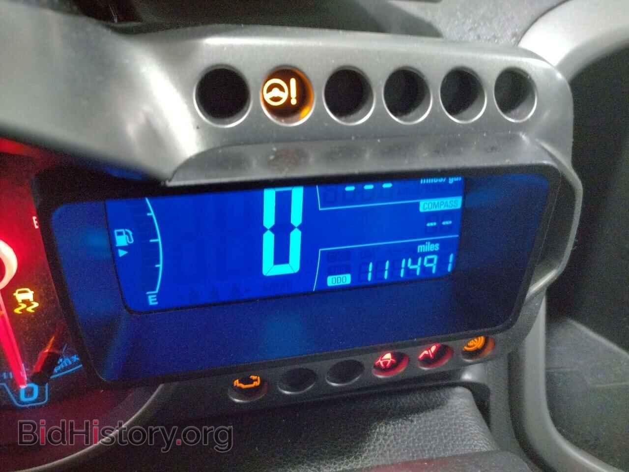 2013 CHEVROLET SONIC - VIN: 1G1JC5SGXD4199214 - Фото 8