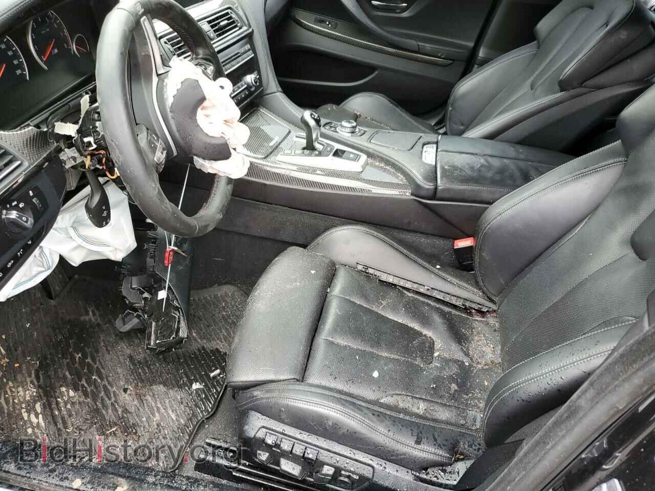 2014 BMW M6 - VIN: WBS6C9C55EDV73773 - Фото 7