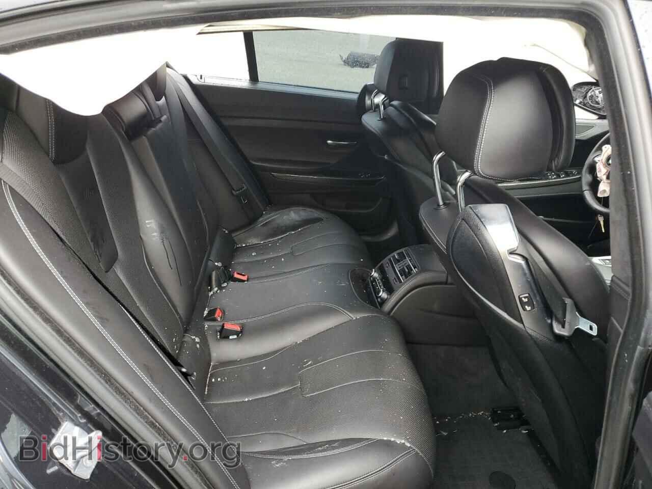 2014 BMW M6 - VIN: WBS6C9C55EDV73773 - Фото 10