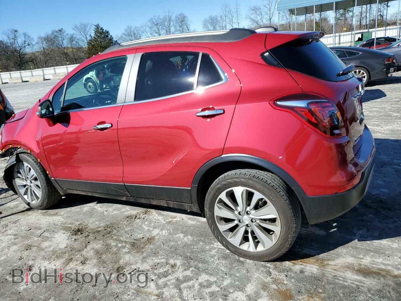 2017 BUICK ENCORE - VIN: KL4CJASB9HB074137 - Photo 2