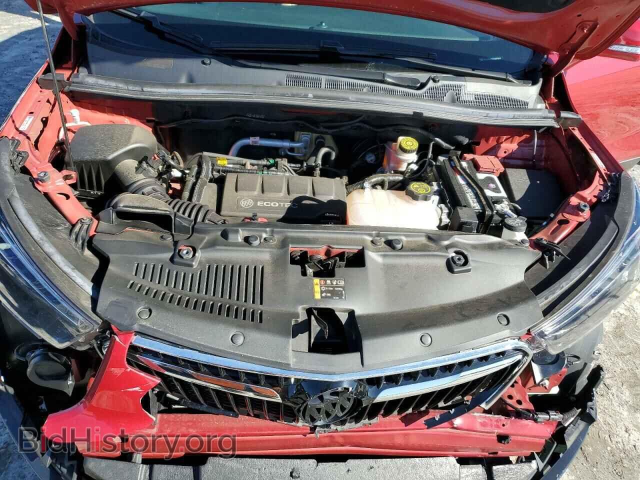 2017 BUICK ENCORE - VIN: KL4CJASB9HB074137 - Photo 11