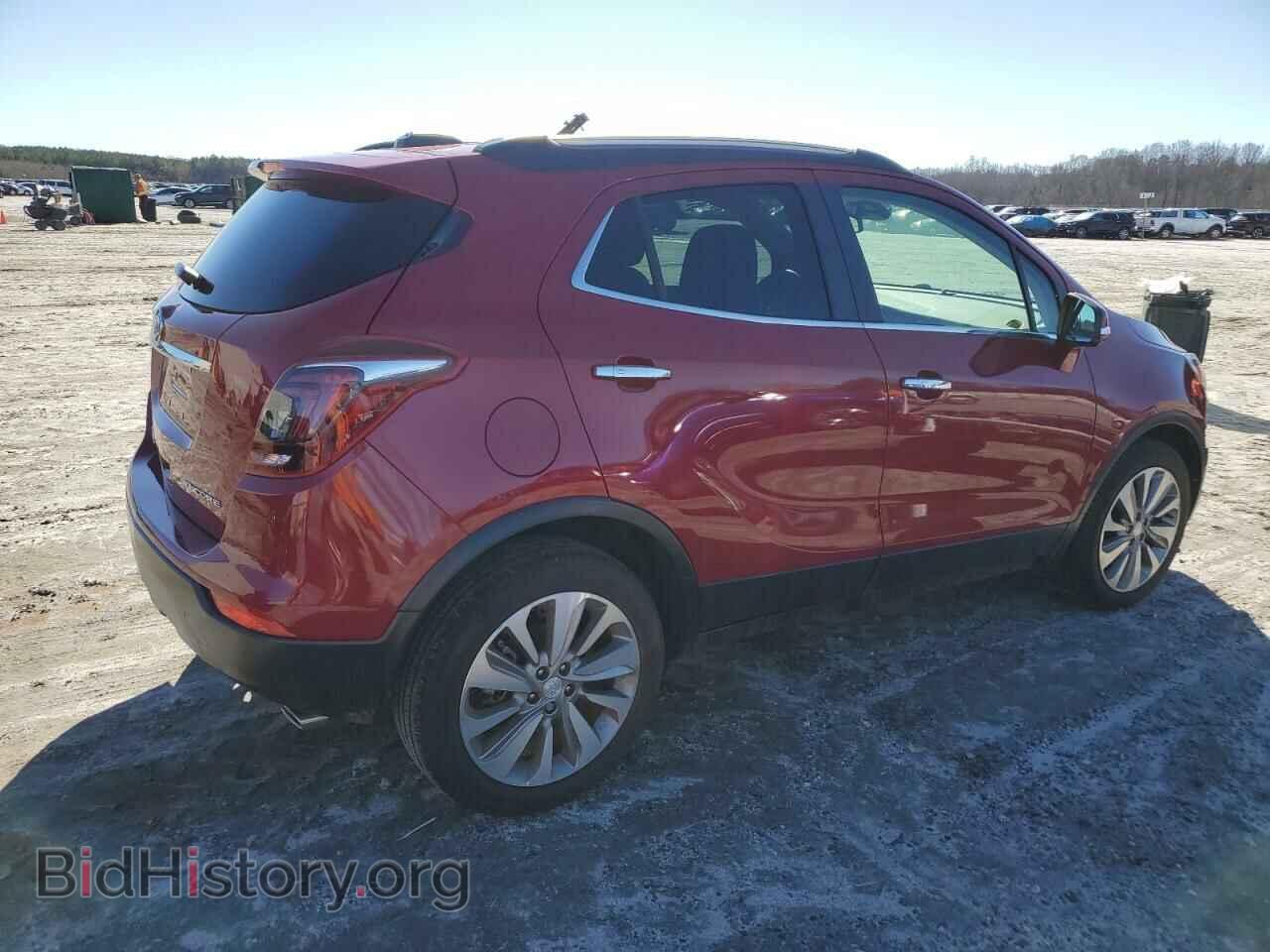 2017 BUICK ENCORE - VIN: KL4CJASB9HB074137 - Photo 3