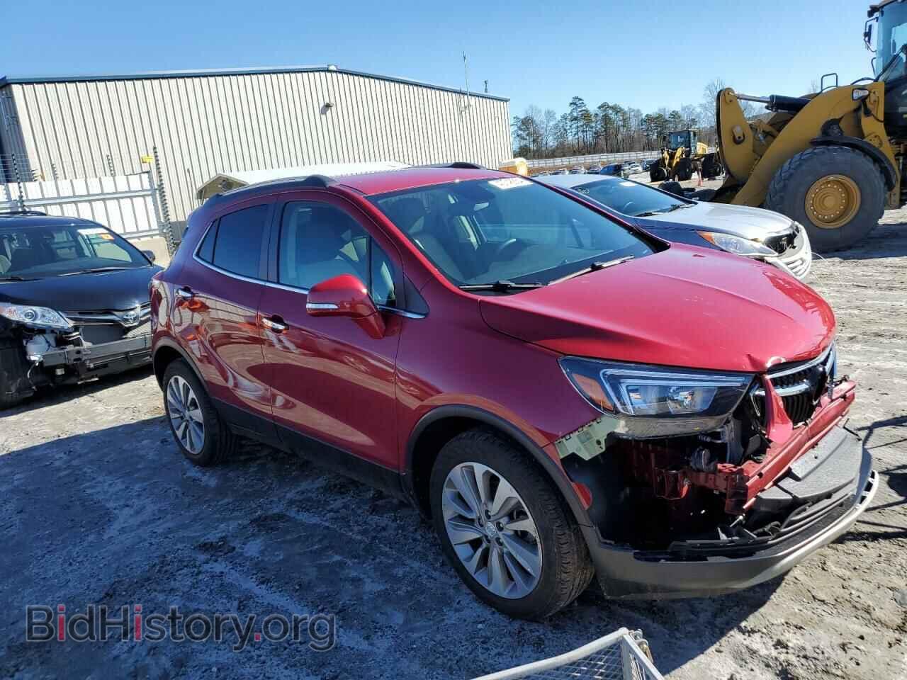 2017 BUICK ENCORE - VIN: KL4CJASB9HB074137 - Photo 4