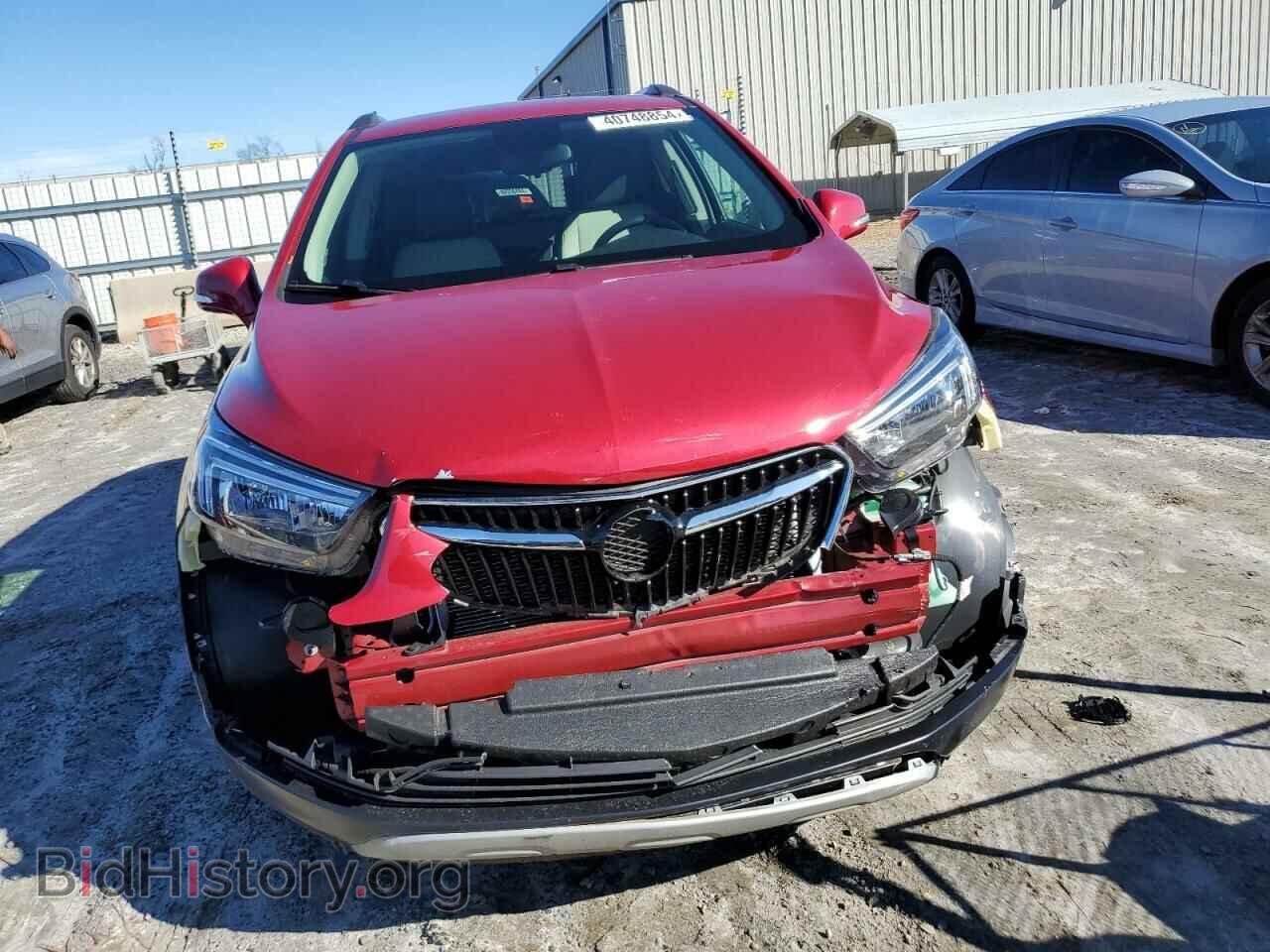 2017 BUICK ENCORE - VIN: KL4CJASB9HB074137 - Photo 5