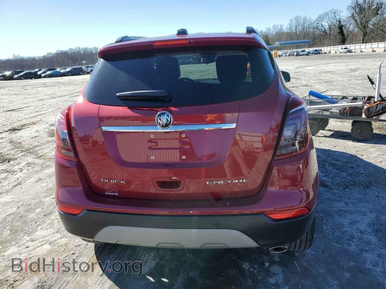 2017 BUICK ENCORE - VIN: KL4CJASB9HB074137 - Photo 6