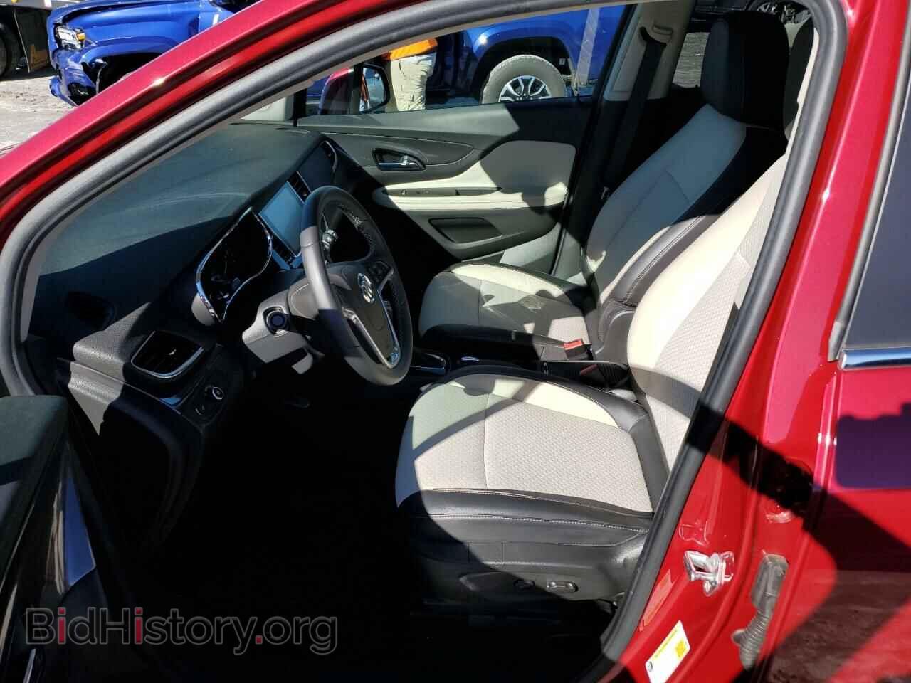 2017 BUICK ENCORE - VIN: KL4CJASB9HB074137 - Photo 7