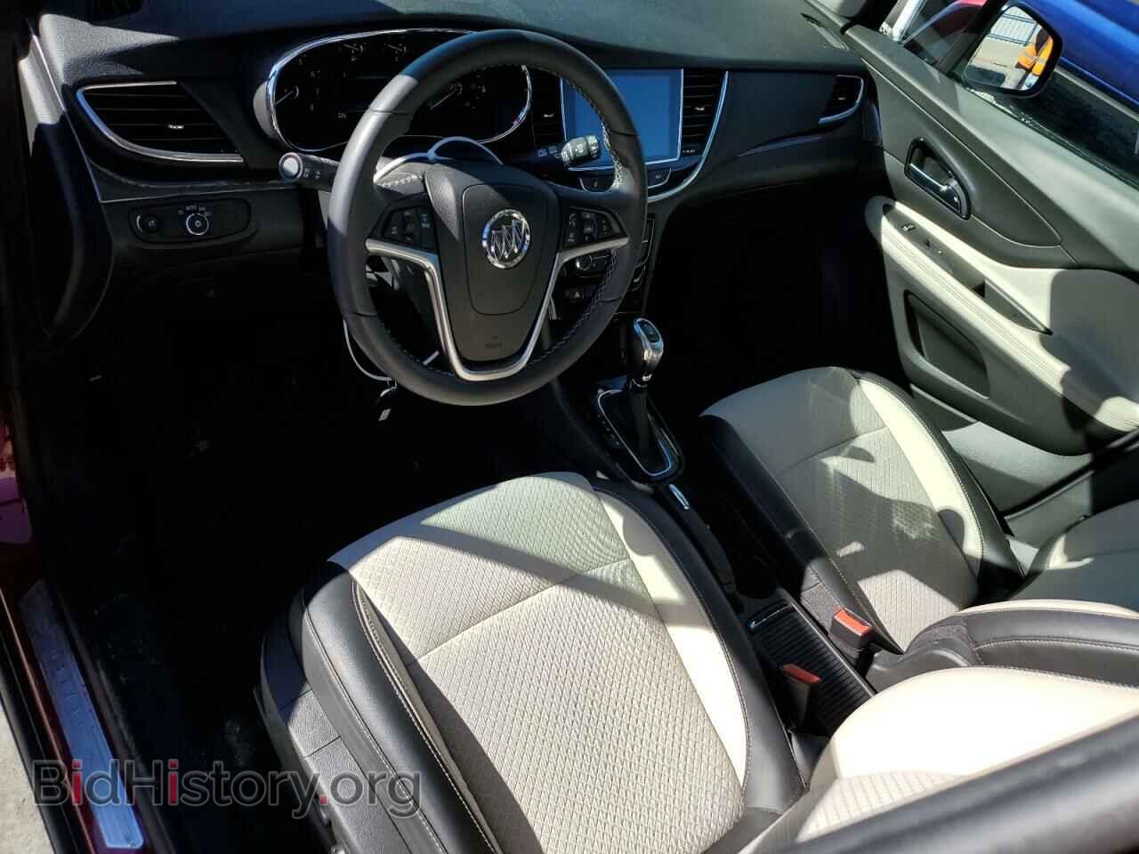 2017 BUICK ENCORE - VIN: KL4CJASB9HB074137 - Photo 8