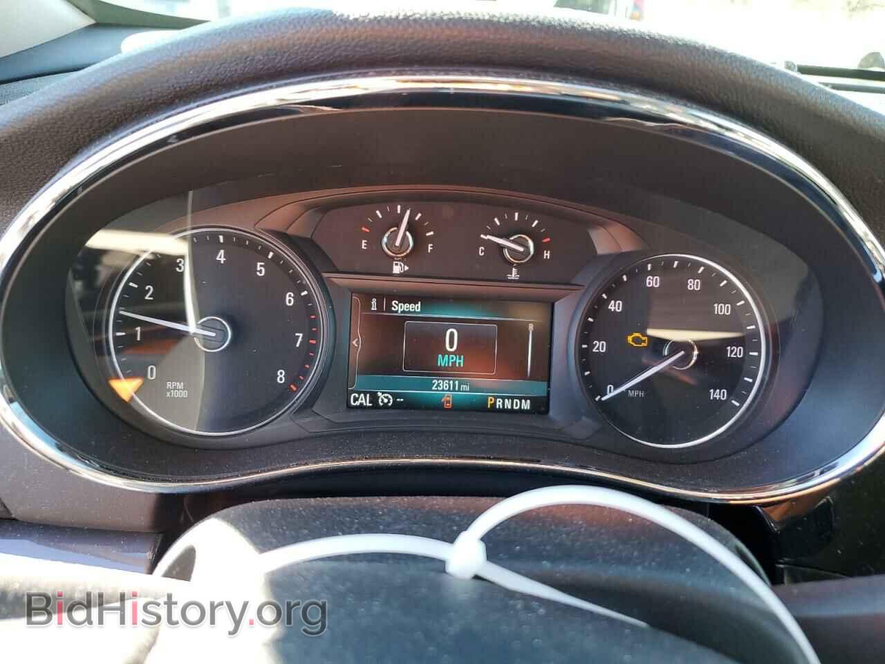 2017 BUICK ENCORE - VIN: KL4CJASB9HB074137 - Photo 9