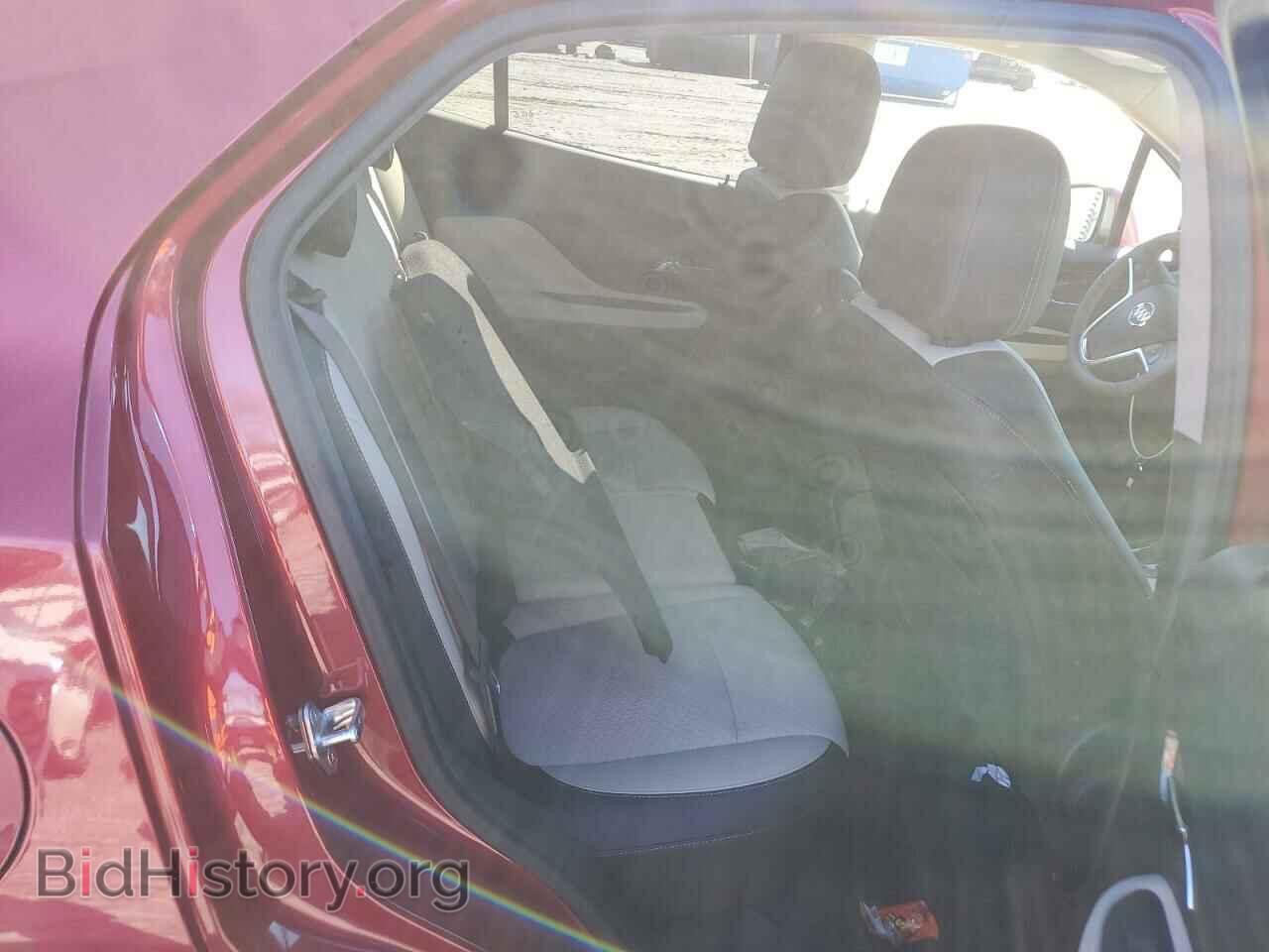 2017 BUICK ENCORE - VIN: KL4CJASB9HB074137 - Photo 10