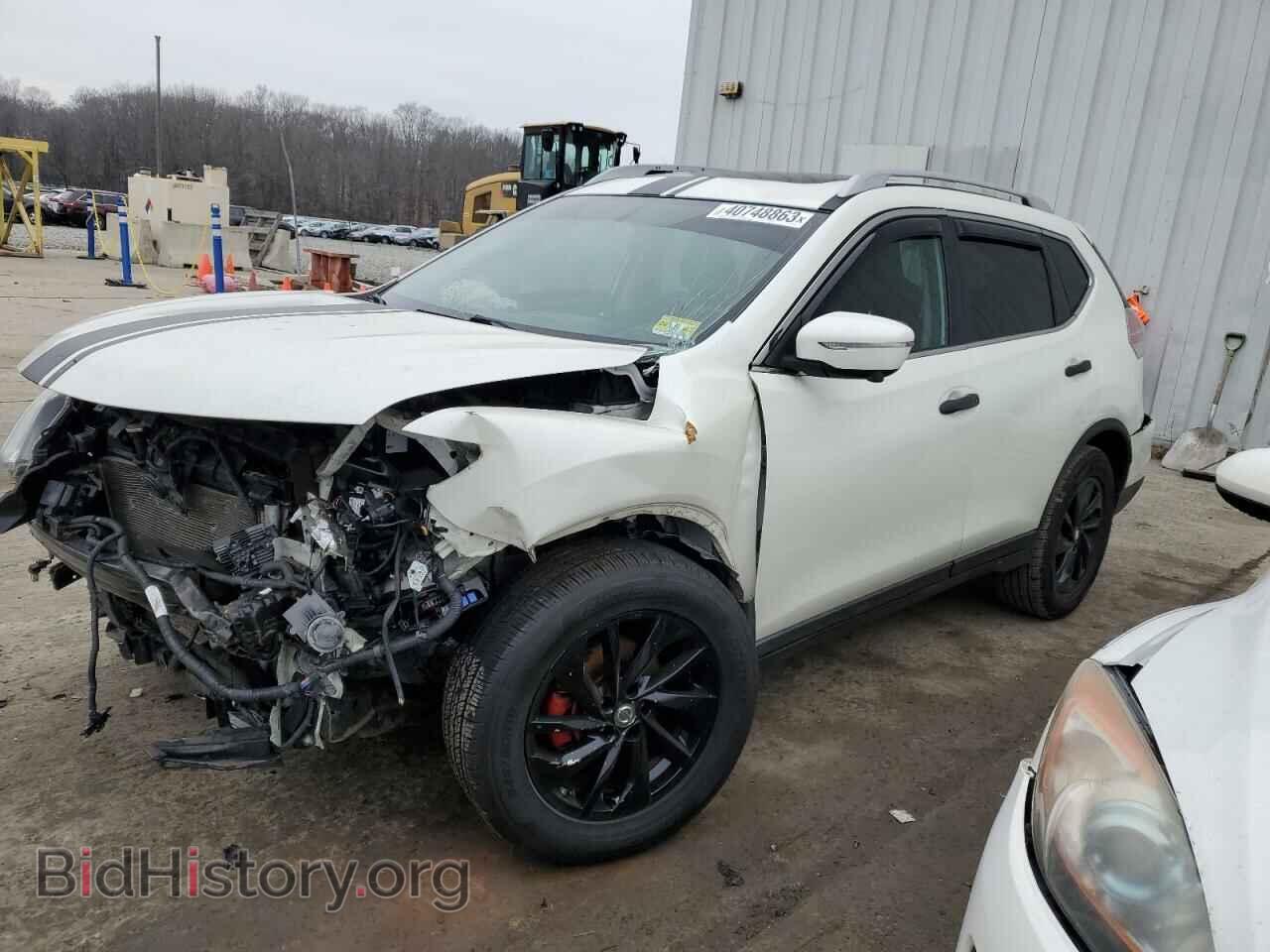 Фотография 5N1AT2MV2FC760480 - NISSAN ROGUE 2015