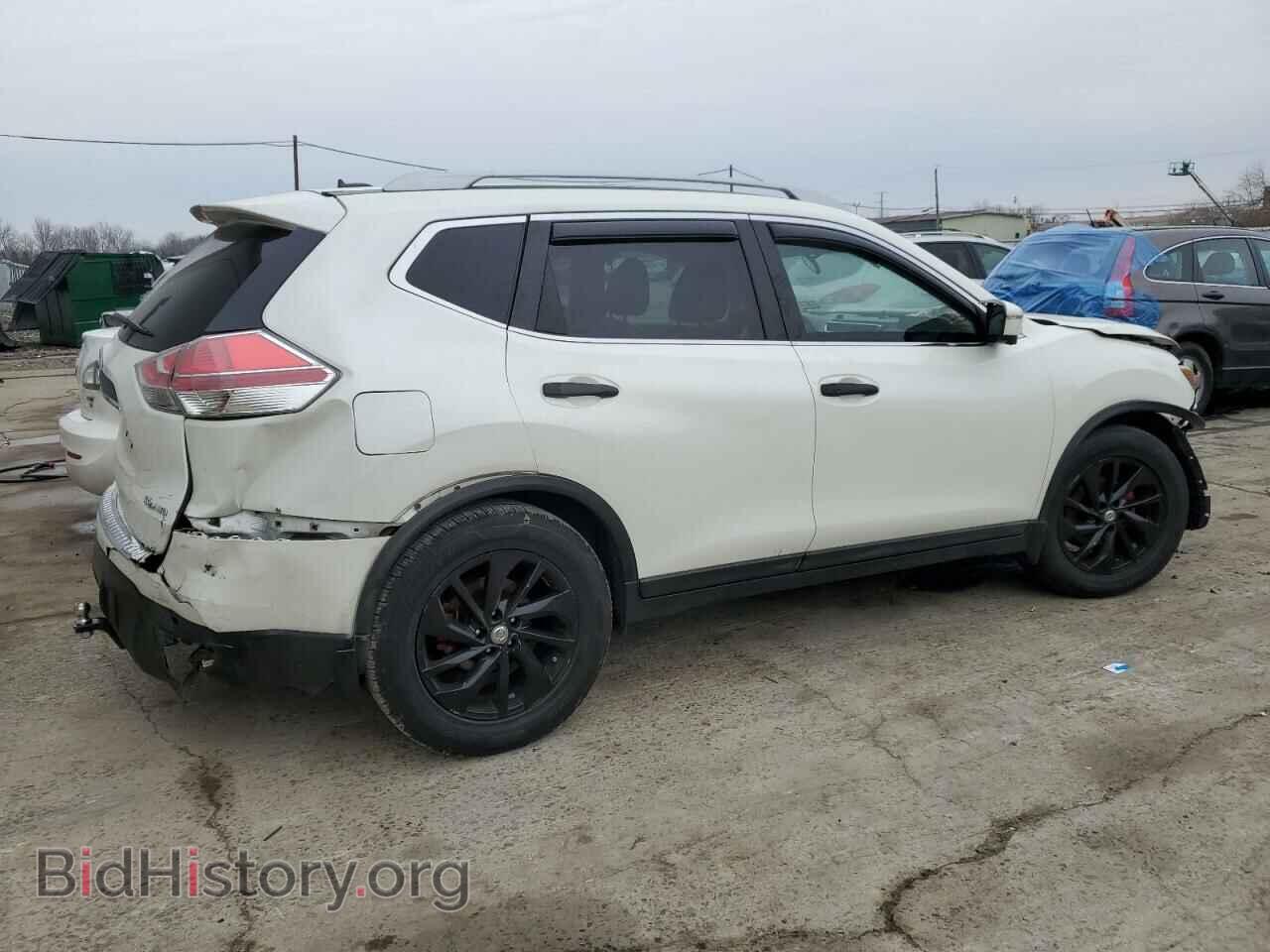 2015 NISSAN ROGUE - VIN: 5N1AT2MV2FC760480 - Фото 3