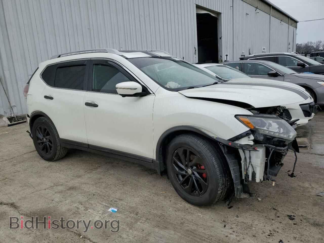 2015 NISSAN ROGUE - VIN: 5N1AT2MV2FC760480 - Фото 4