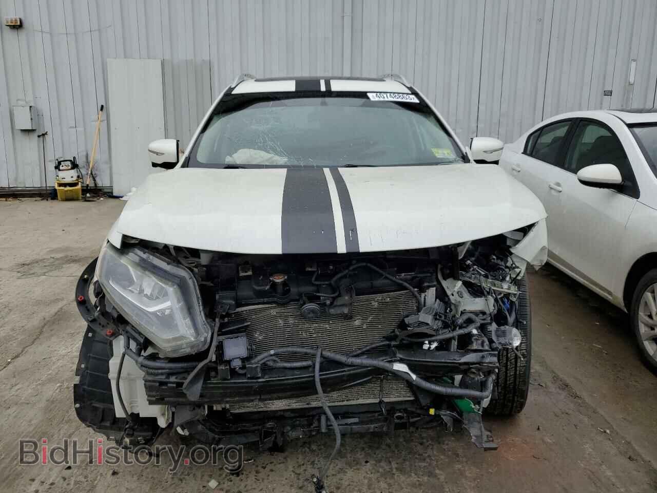 2015 NISSAN ROGUE - VIN: 5N1AT2MV2FC760480 - Фото 5