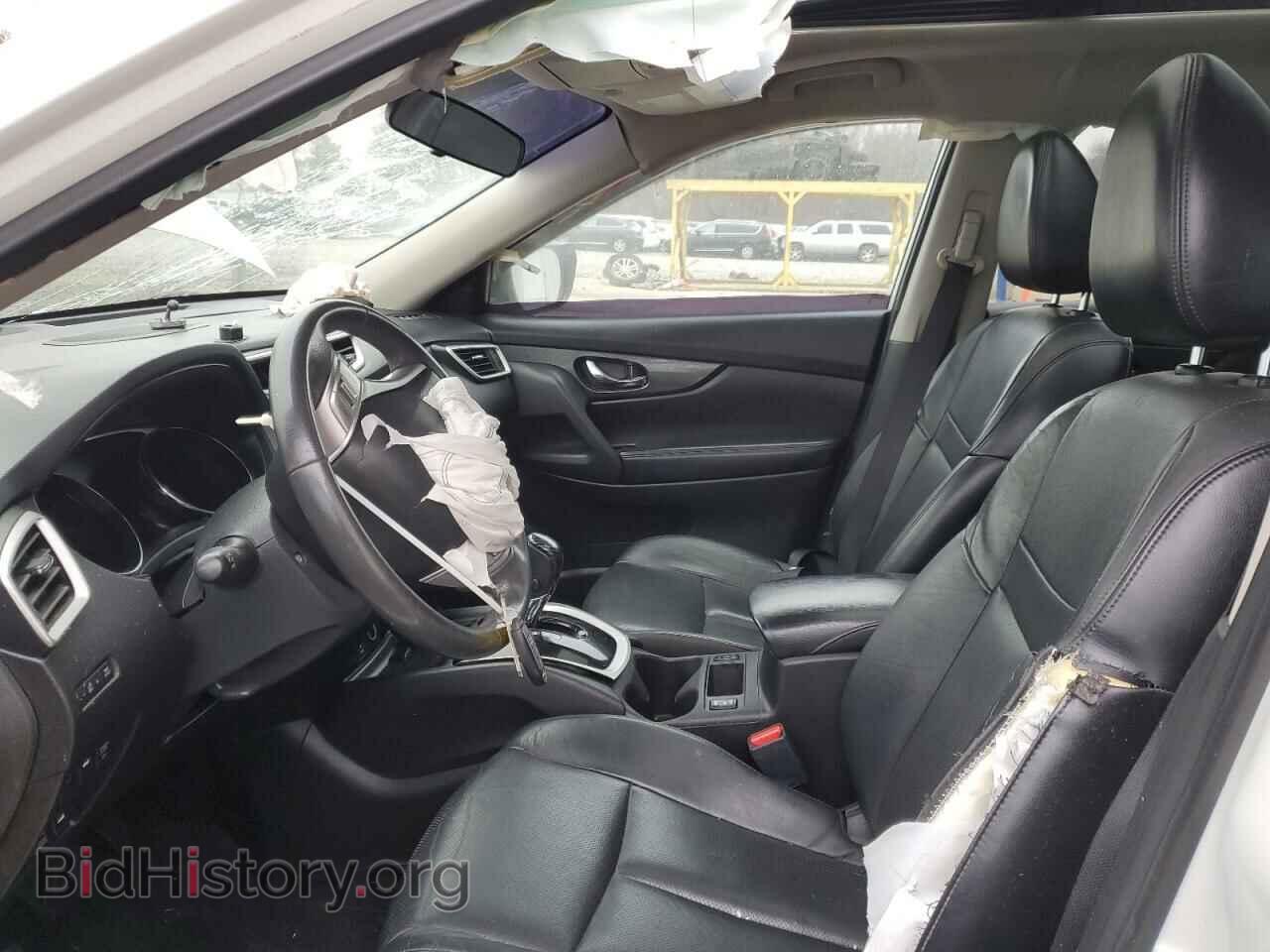 2015 NISSAN ROGUE - VIN: 5N1AT2MV2FC760480 - Фото 7