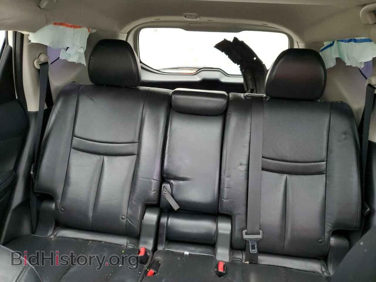 2015 NISSAN ROGUE - VIN: 5N1AT2MV2FC760480 - Фото 10