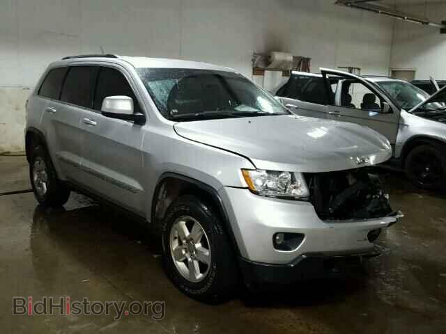 Фотография 1C4RJFAG3CC246014 - JEEP CHEROKEE 2012