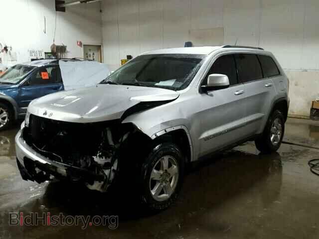 2012 JEEP CHEROKEE - VIN: 1C4RJFAG3CC246014 - Фото 2