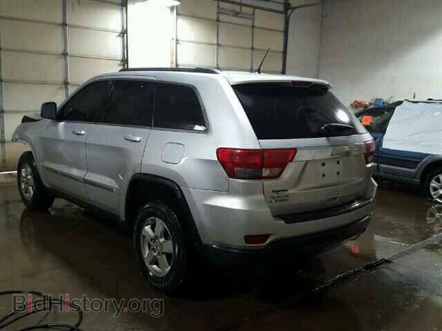 2012 JEEP CHEROKEE - VIN: 1C4RJFAG3CC246014 - Фото 3