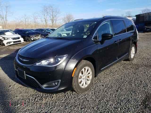 2018 CHRYSLER PACIFICA - VIN: 2C4RC1BG1JR124106 - Фото 2
