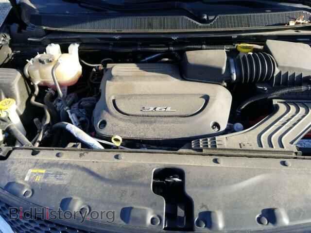 2018 CHRYSLER PACIFICA - VIN: 2C4RC1BG1JR124106 - Фото 10