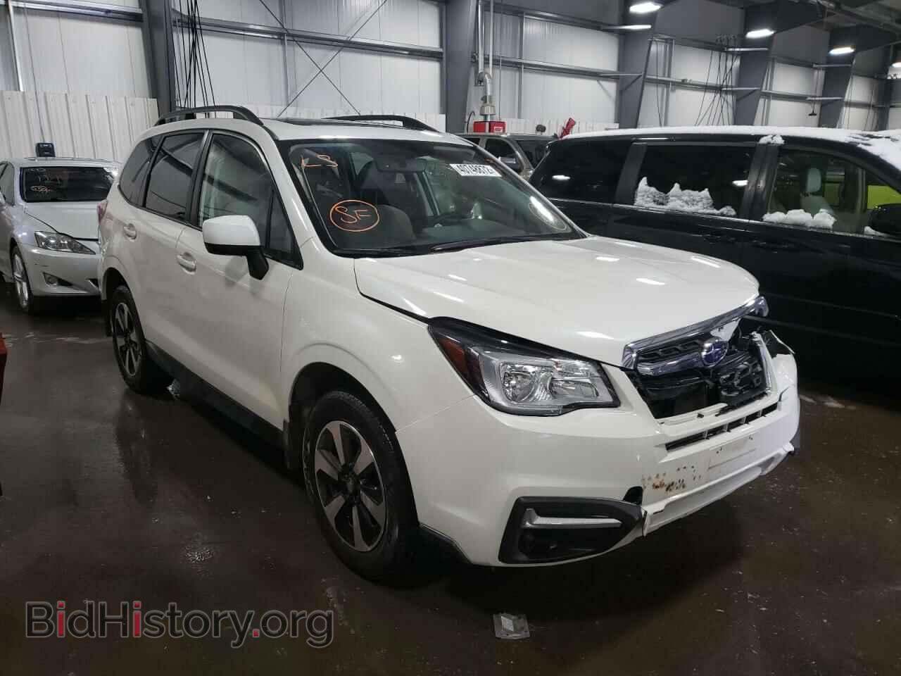 Photo JF2SJAEC5HH453334 - SUBARU FORESTER 2017