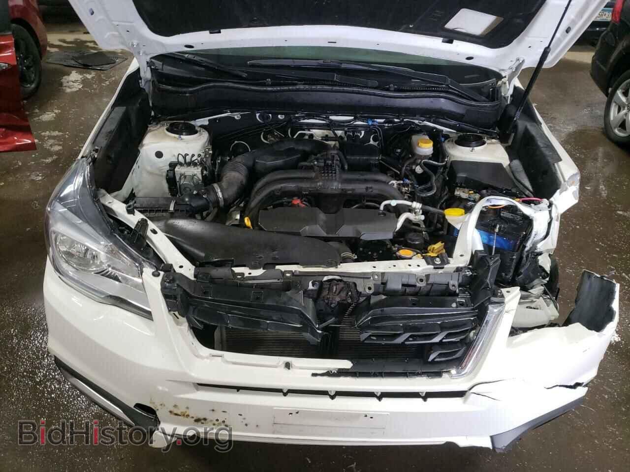 2017 SUBARU FORESTER - VIN: JF2SJAEC5HH453334 - Фото 7