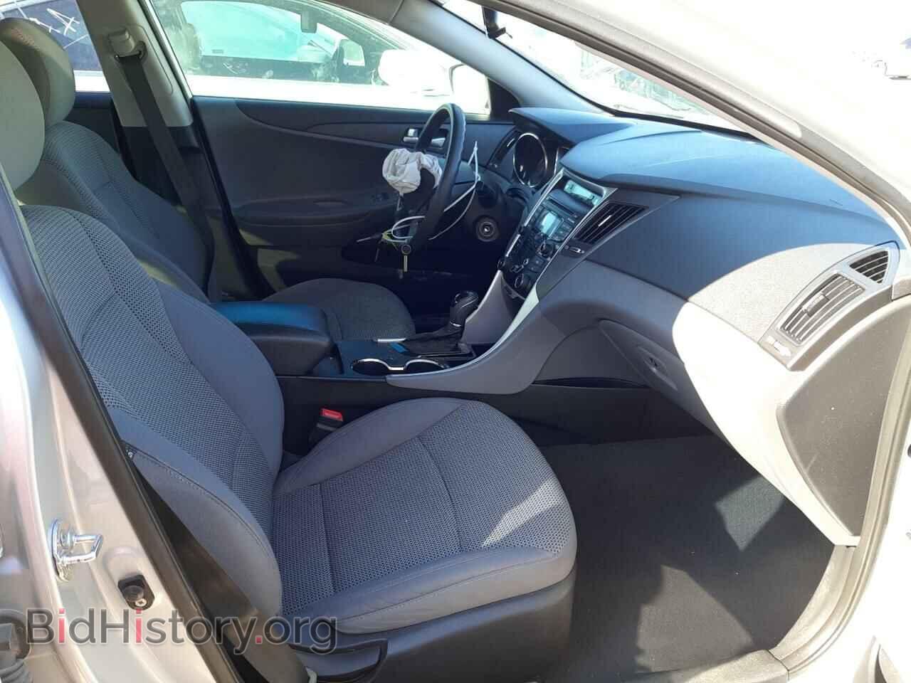 2012 HYUNDAI SONATA - VIN: 5NPEB4AC2CH309315 - Фото 5