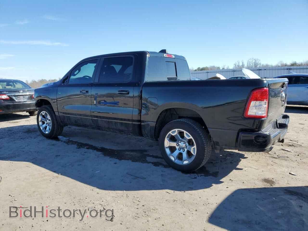 2019 RAM 1500 - VIN: 1C6SRFFT8KN658763 - Фото 2