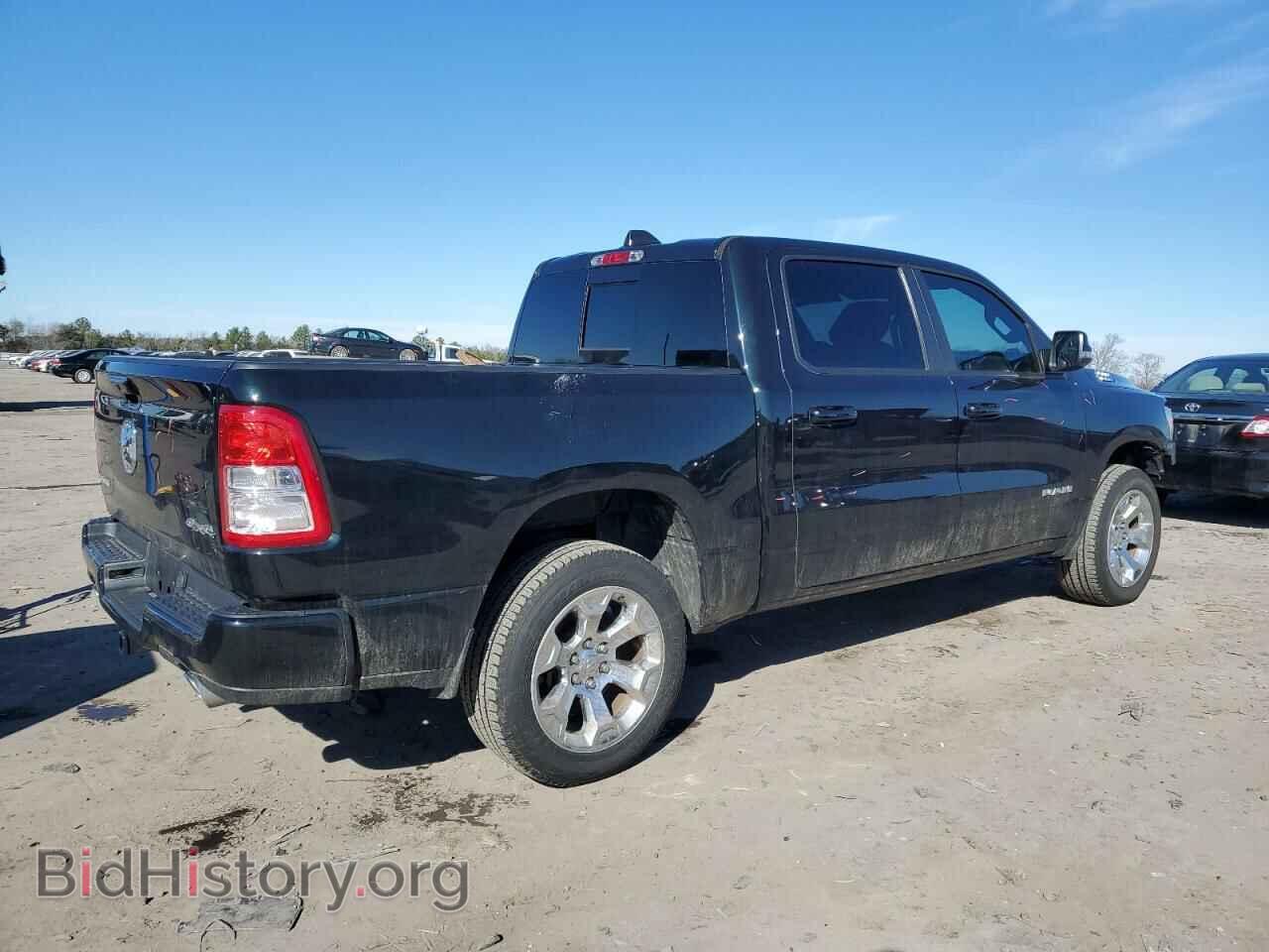 2019 RAM 1500 - VIN: 1C6SRFFT8KN658763 - Фото 3