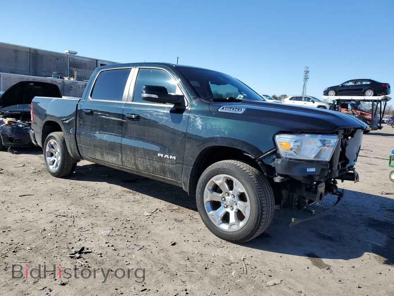 2019 RAM 1500 - VIN: 1C6SRFFT8KN658763 - Фото 4