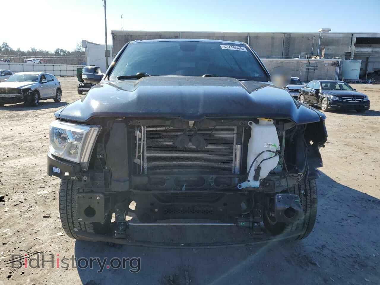 2019 RAM 1500 - VIN: 1C6SRFFT8KN658763 - Фото 5