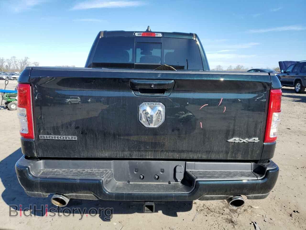 2019 RAM 1500 - VIN: 1C6SRFFT8KN658763 - Фото 6