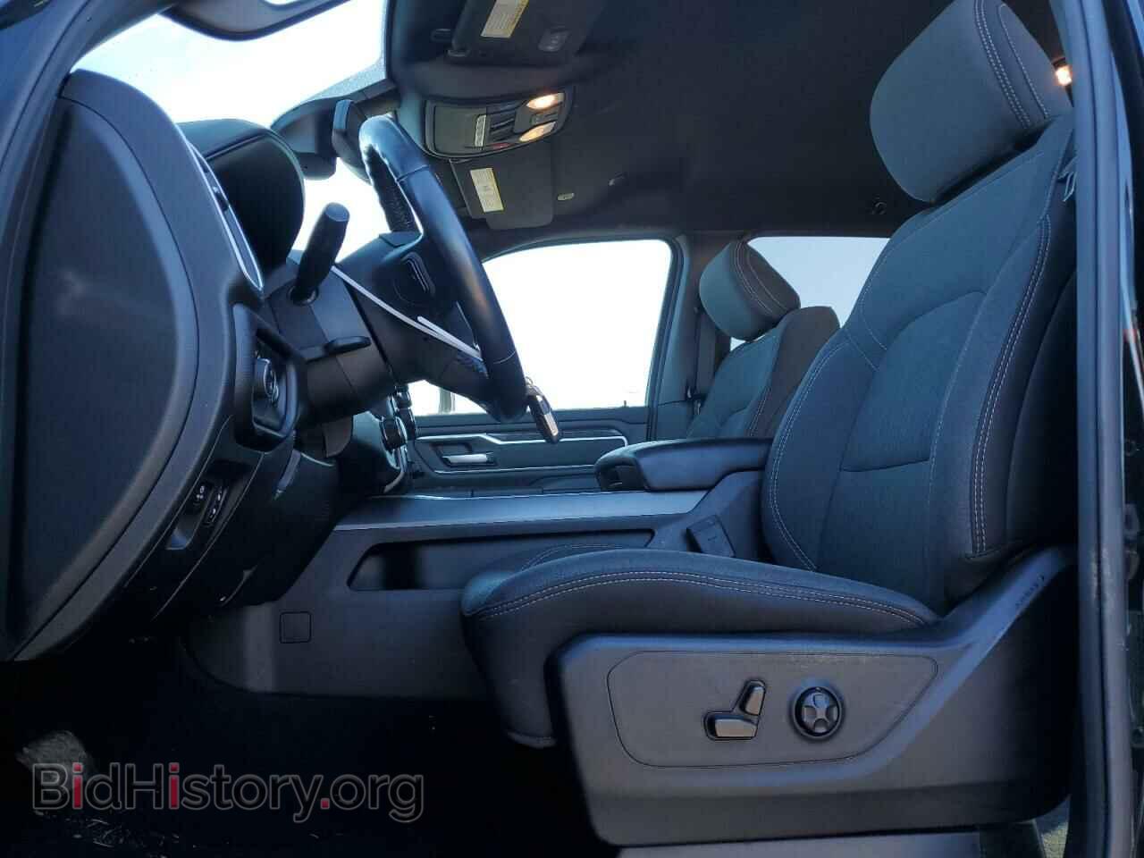 2019 RAM 1500 - VIN: 1C6SRFFT8KN658763 - Фото 7