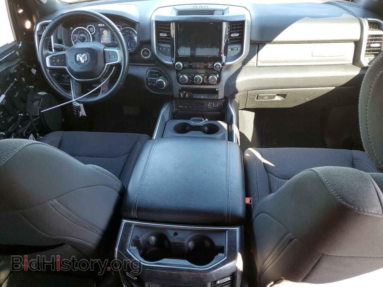 2019 RAM 1500 - VIN: 1C6SRFFT8KN658763 - Фото 8