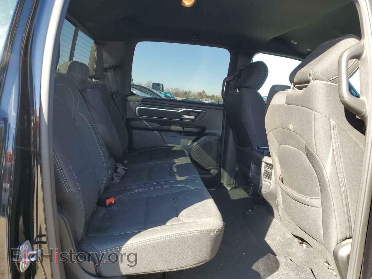 2019 RAM 1500 - VIN: 1C6SRFFT8KN658763 - Фото 10