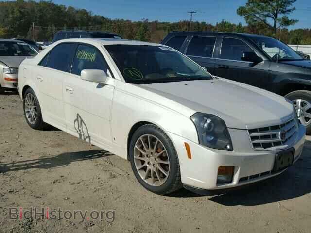 Фотография 1G6DP577070127082 - CADILLAC CTS 2007